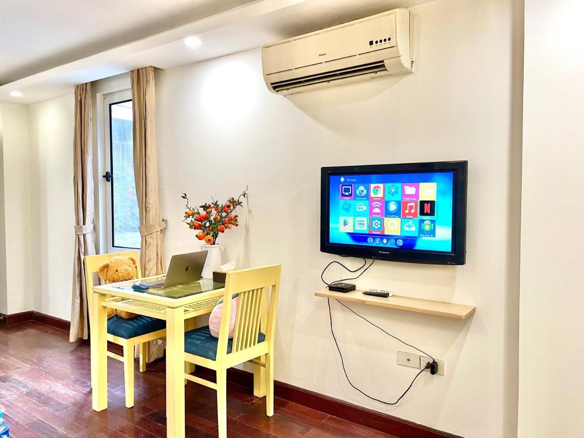 Vitamin Home Hoe Nhai ฮานอย ภายนอก รูปภาพ