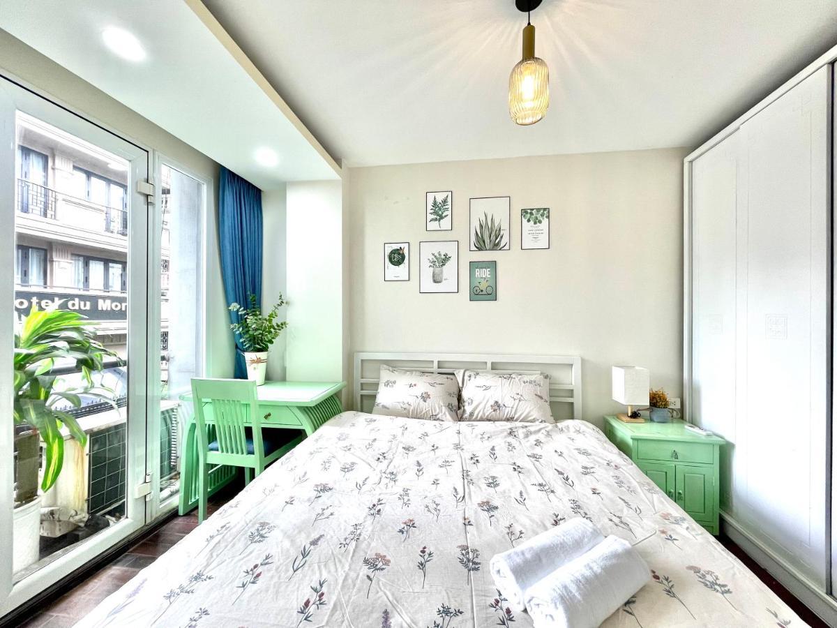 Vitamin Home Hoe Nhai ฮานอย ภายนอก รูปภาพ