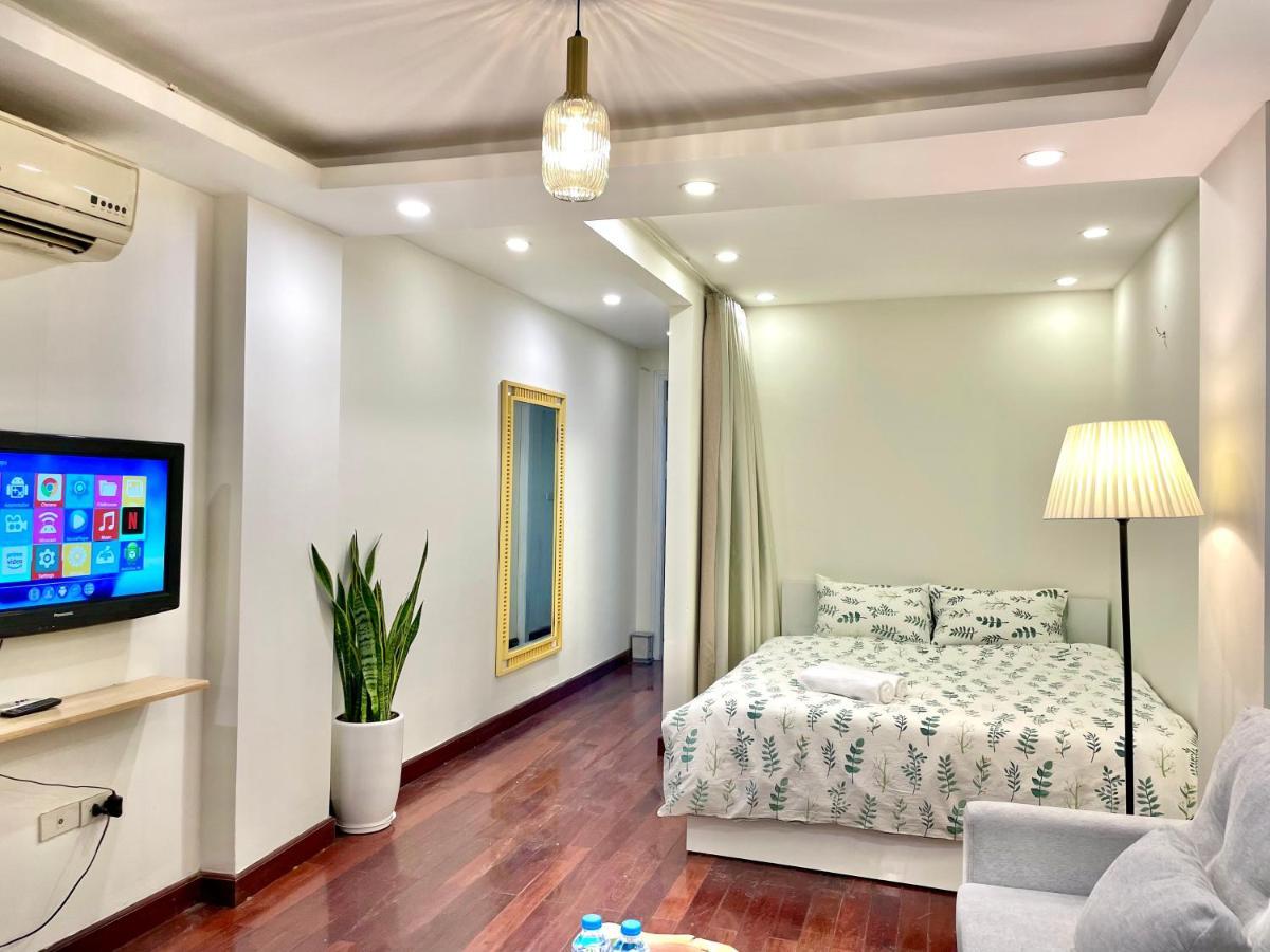 Vitamin Home Hoe Nhai ฮานอย ภายนอก รูปภาพ