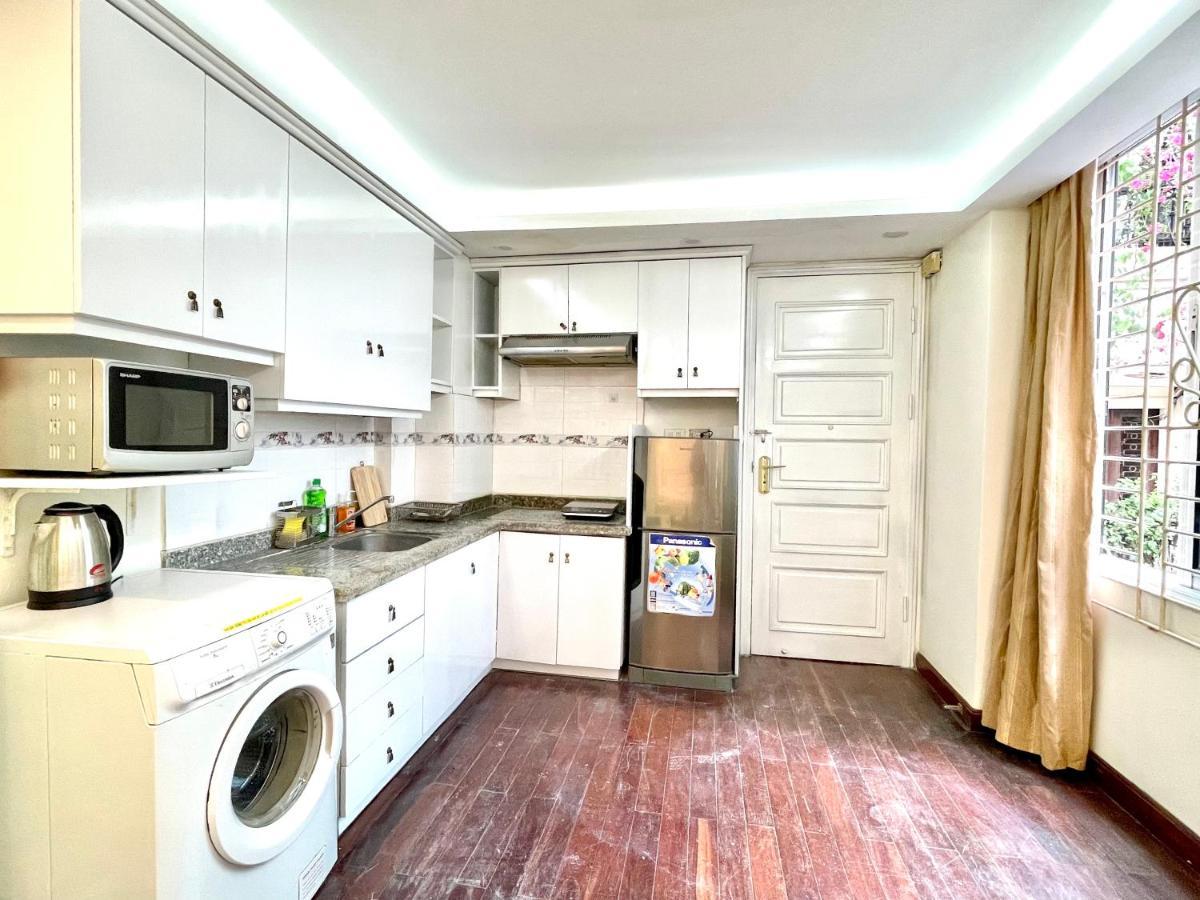 Vitamin Home Hoe Nhai ฮานอย ภายนอก รูปภาพ