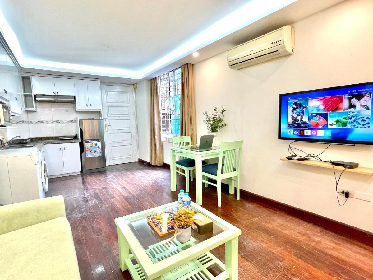 Vitamin Home Hoe Nhai ฮานอย ภายนอก รูปภาพ