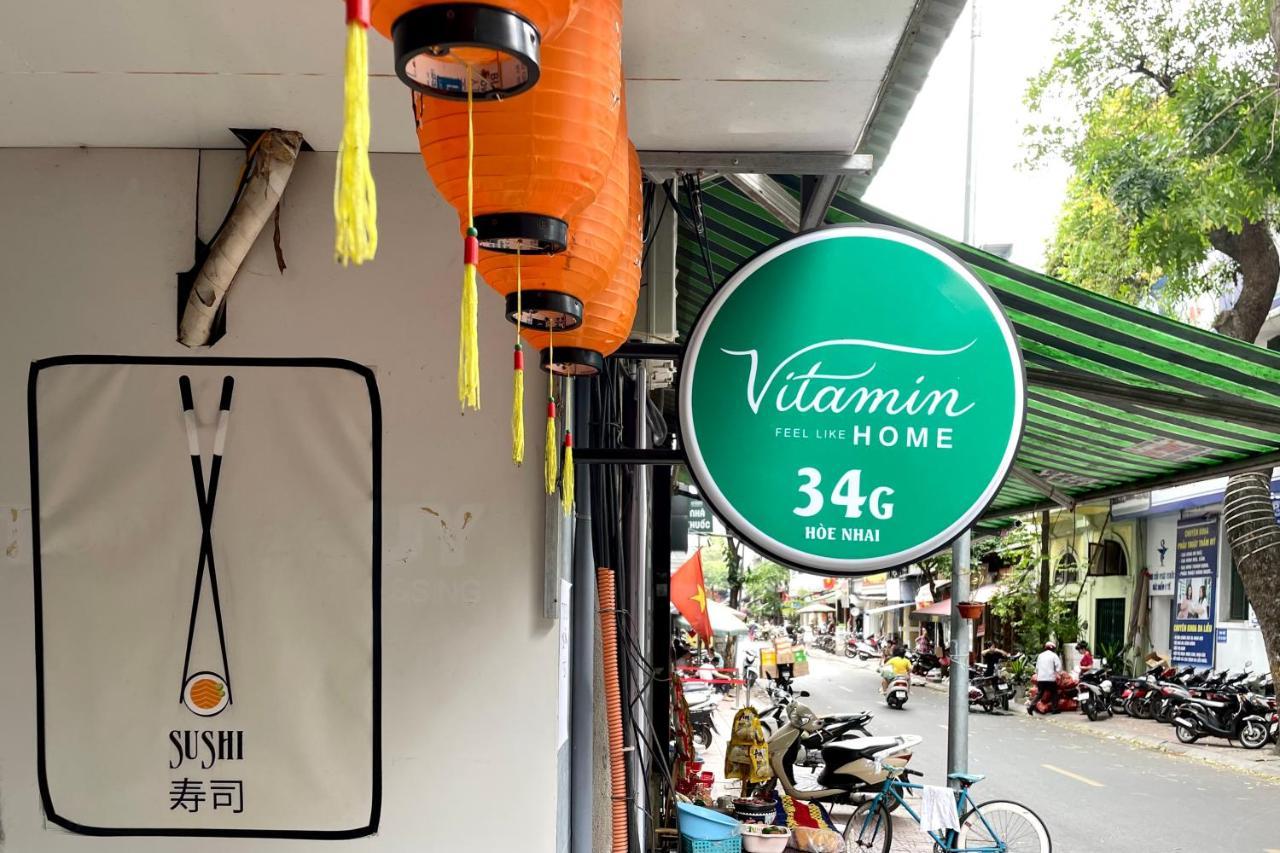 Vitamin Home Hoe Nhai ฮานอย ภายนอก รูปภาพ