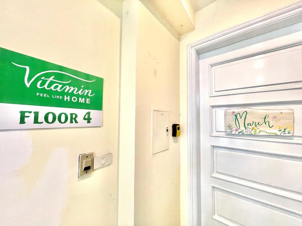 Vitamin Home Hoe Nhai ฮานอย ภายนอก รูปภาพ