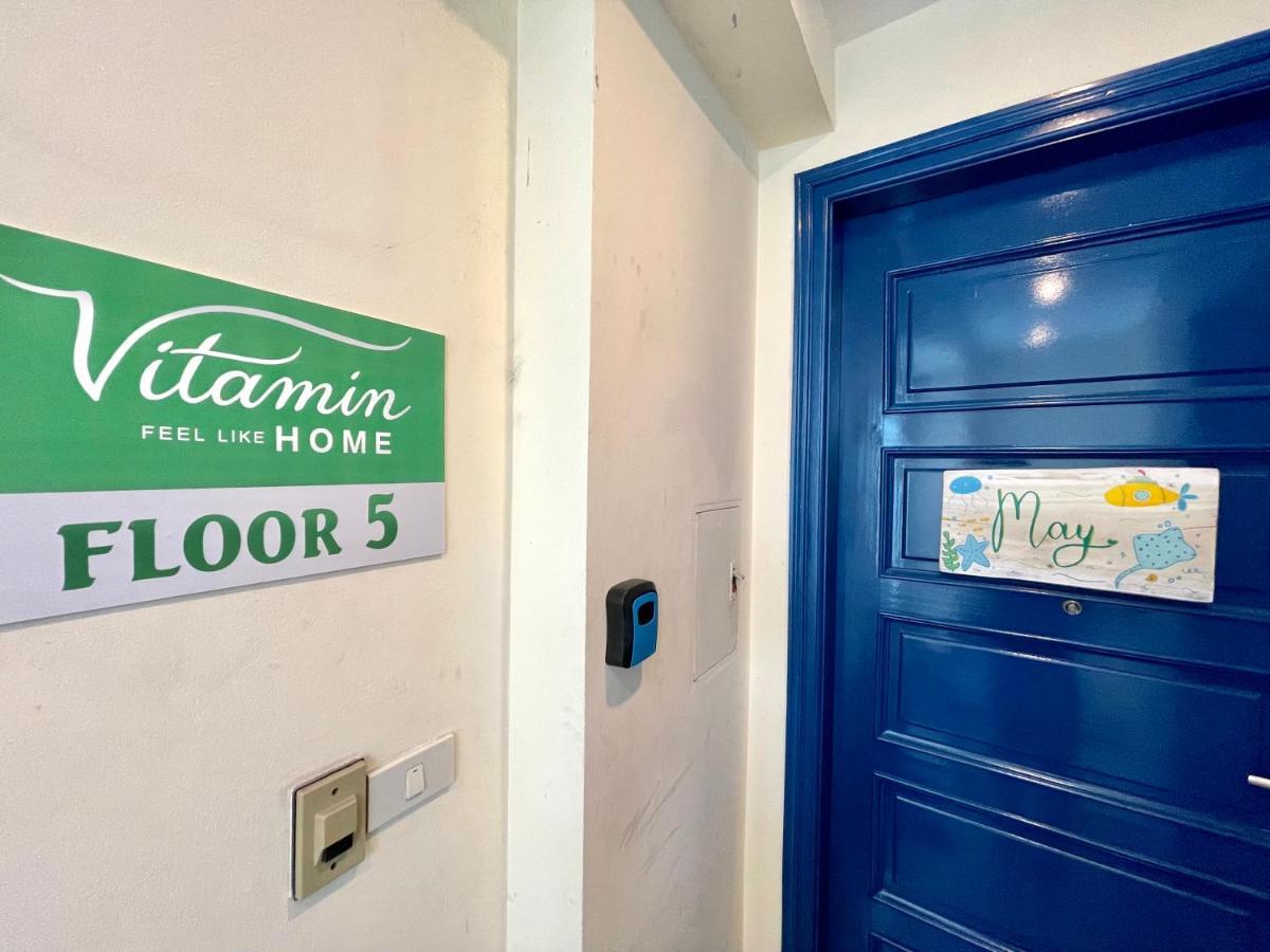 Vitamin Home Hoe Nhai ฮานอย ภายนอก รูปภาพ